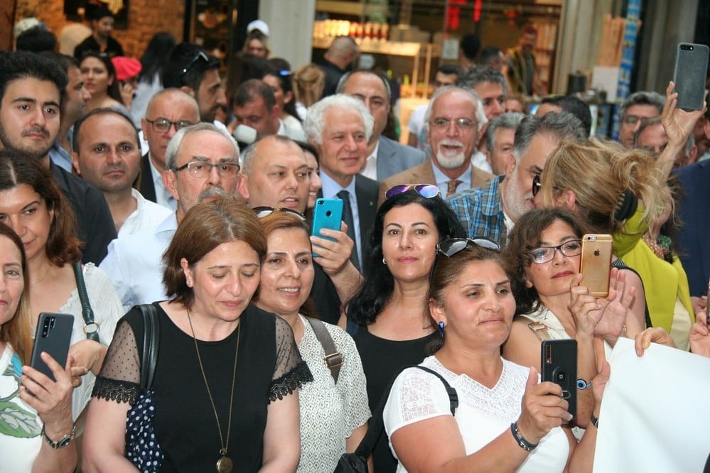 Demokrasi Nöbeti 28.05.2019 - 17