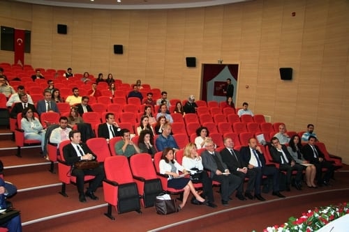 Lojistik, Taşıma Hukuku Ve Taşıma Sigortaları Sempozyumu-1
 - 9