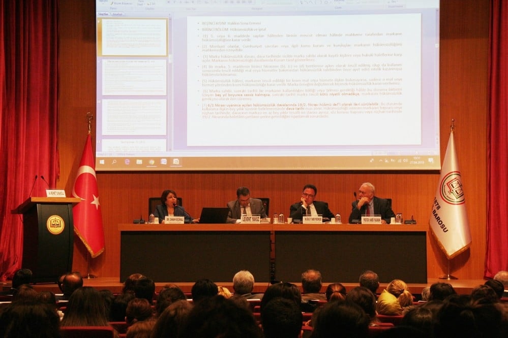 Sınaî Mülkiyet Kanununun Bir Yıllık Uygulaması - 25