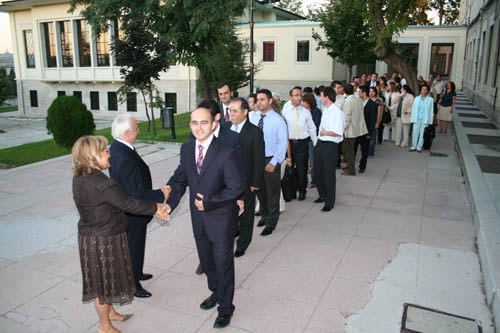 Yeni Adli Yıl Etkinliklerimiz Kokteylle Sona Erdi - 2