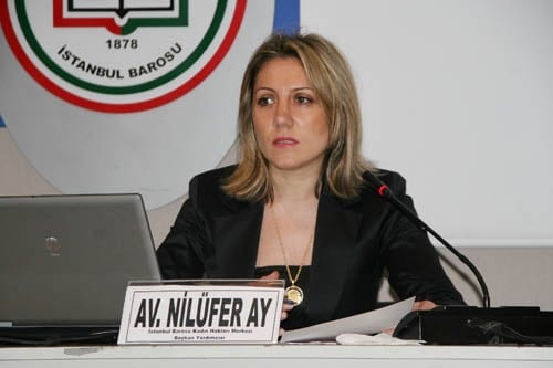 Kadın Hakları Ve Aile İçi Şiddet Semineri Devam Ediyor

 - 77