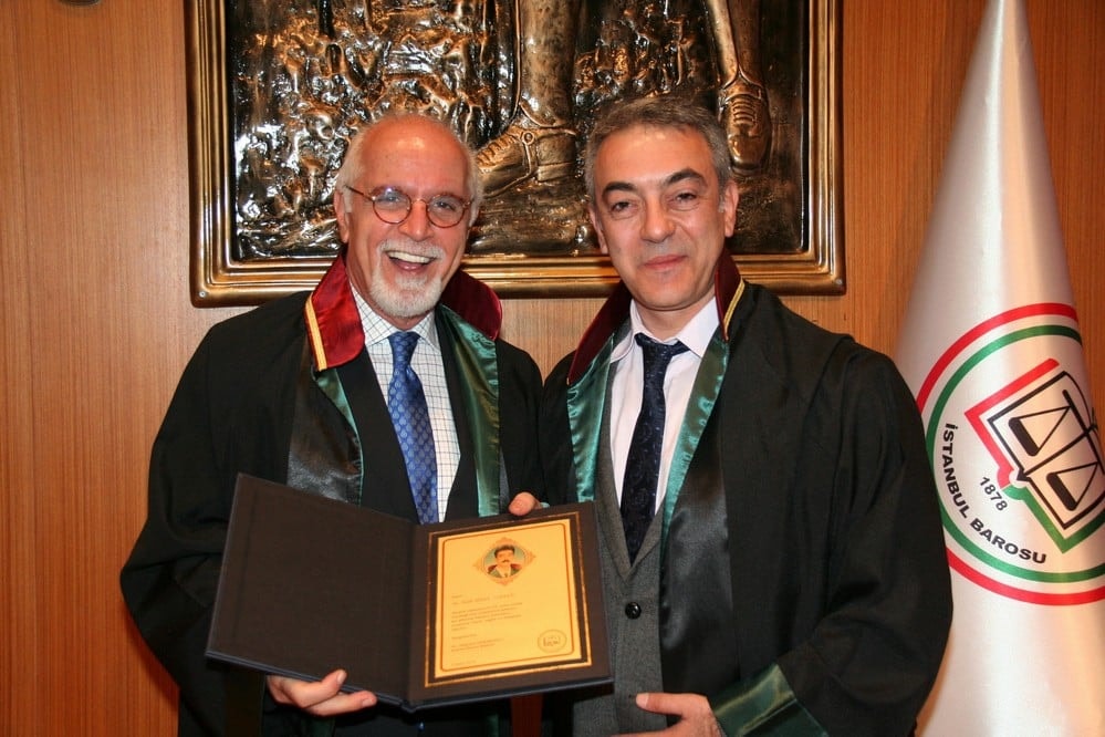 İstanbul Barosu 140 Yaşında!  - 83