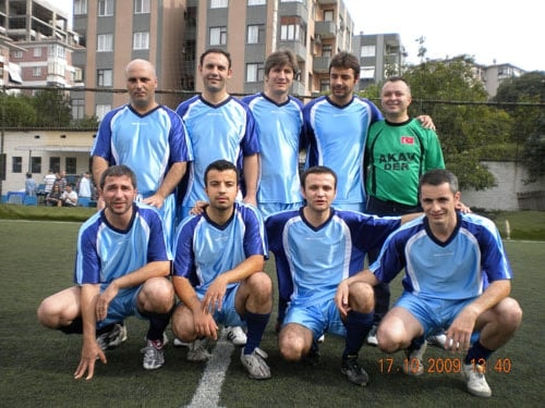 19. Halısaha Futbol Turnuvası Sona Erdi - 5