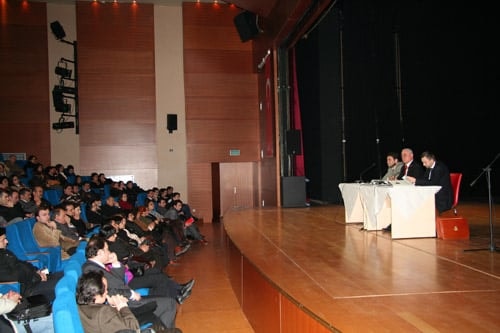 Cmk Bölge Toplantısında İletişimin Tespiti Paneli

 
