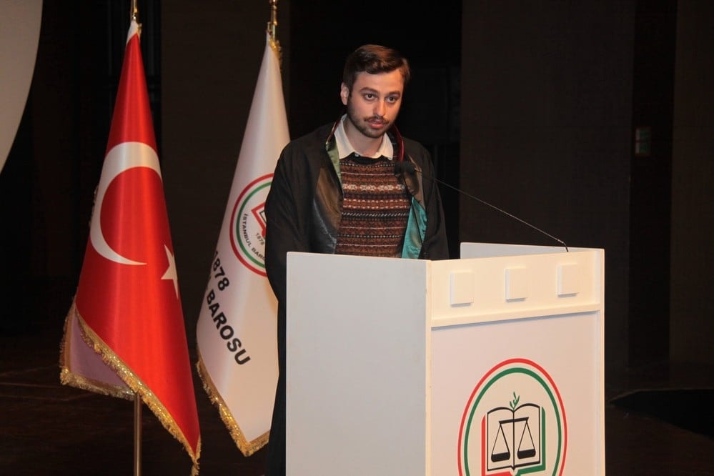 İstanbul Barosu Başkanlığı'na Av. Mehmet Durakoğlu Yeniden Seçildi - 130