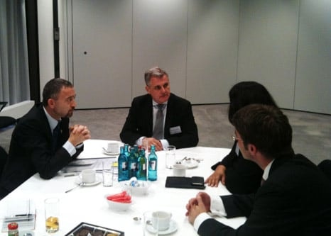 Alman Avukatlar Birliği (Dav) Toplantısı Düsseldorf’Ta Yapıldı

 - 4