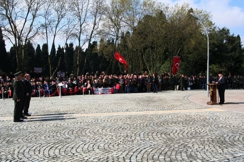 101. Yılında Çanakkale Şehitlerimizi Andık  - 38