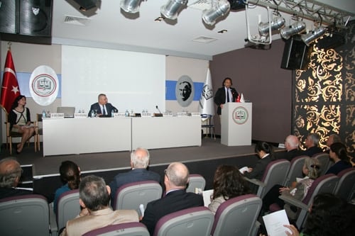 ‘’Uluslararası İş Hukuku Ve Uluslararası İş Örgütleri-I ‘’ Konulu Toplantı Yapıldı - 2