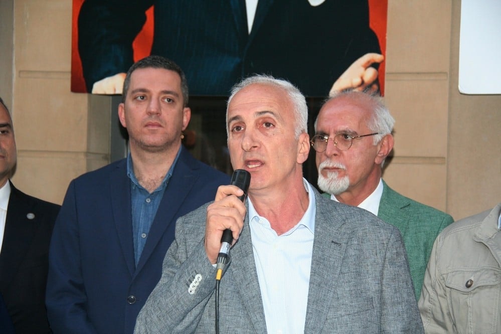 Demokrasi Nöbeti: (17 Mayıs 2019 Cuma) - 12