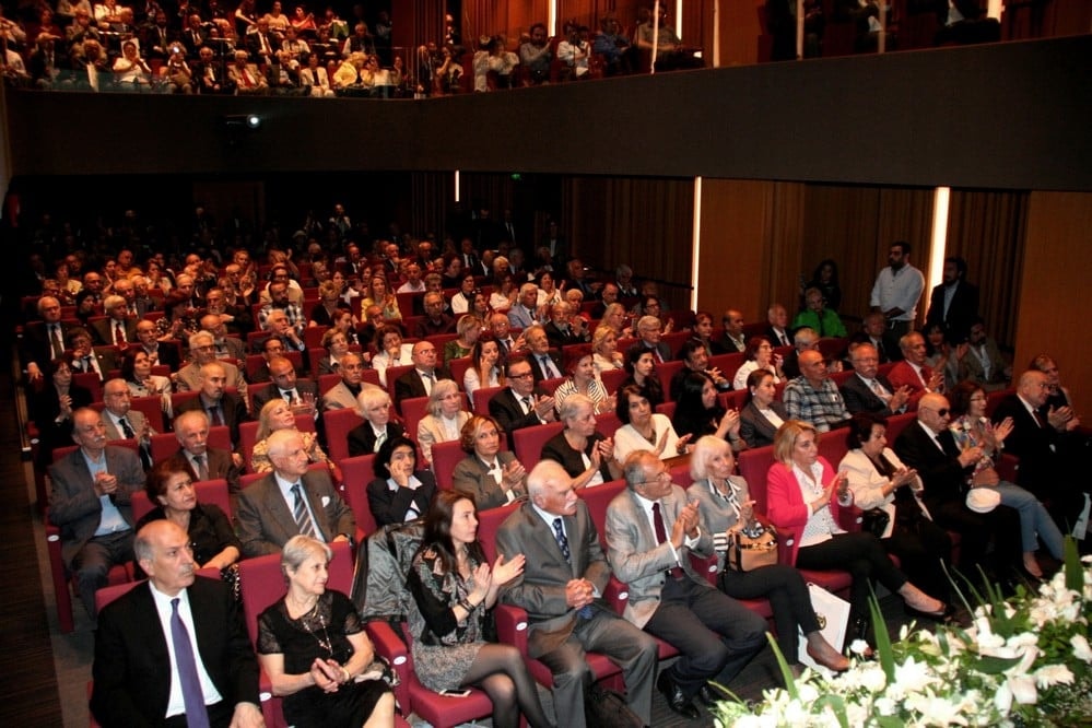 Meslekte 40, 50, 60 Yılını Dolduran 467 Meslektaşlarımıza Madalya Verildi - 236