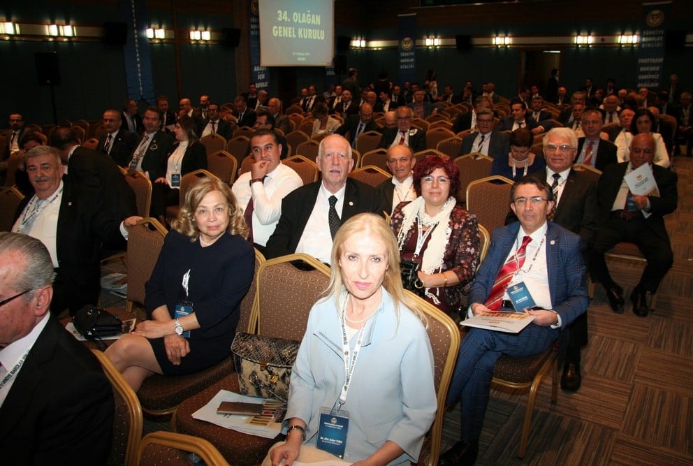 Türkiye Barolar Birliği Başkanlığına Feyzioğlu Yeniden Seçildi - 243