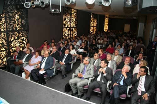 Staj Eğitim Merkezinin 
“Staja Başlangıç” Toplantısı - 15