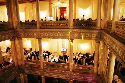 Baromuz 130. Yıl Etkinlikleri:Gala Yemeği  - 10