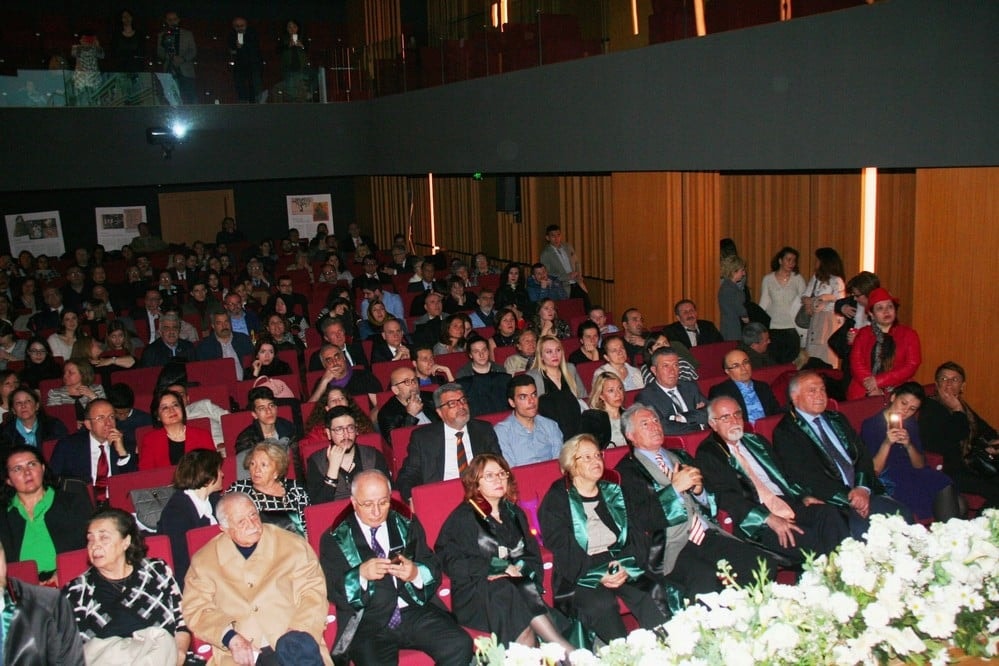 İstanbul Barosu 140 Yaşında!  - 363