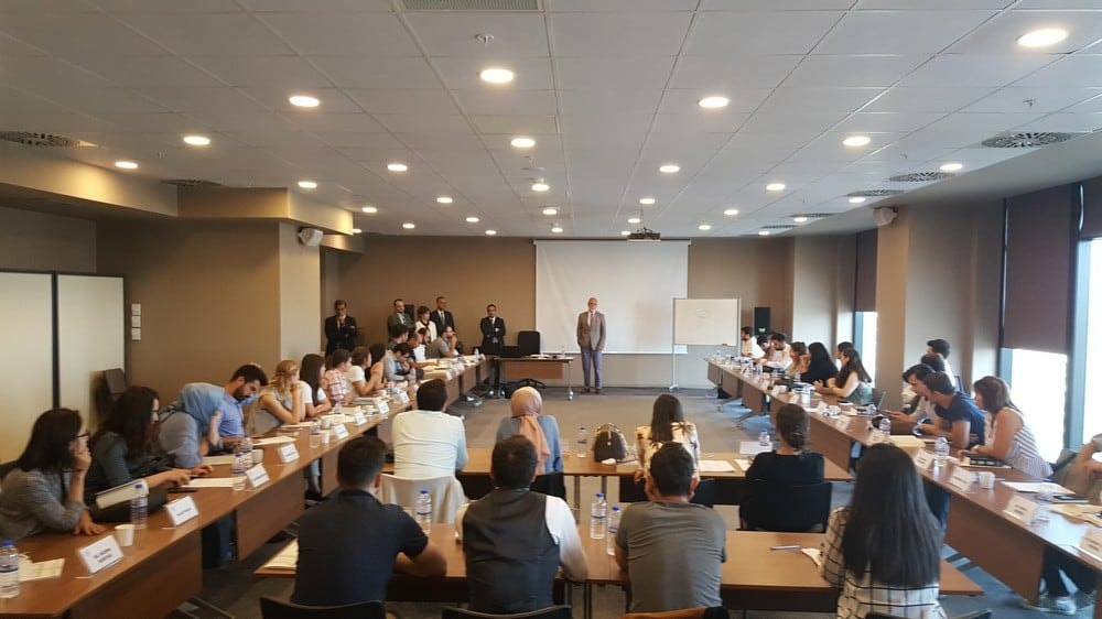 "Sanık Müdafiliği ve Mağdur, Şikayetçi, Katılan Vekilliği" Konulu Meslek İçi Eğitim Seminerleri Devam Ediyor - 3