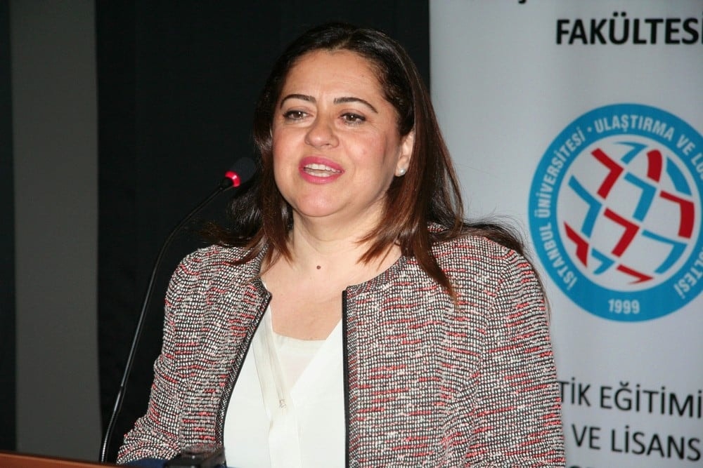 Lojistik ve Sigorta; Bugünü ve Geleceği - 34