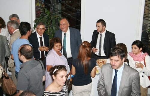 Staj Eğitim Merkezinin 
“Staja Başlangıç” Toplantısı - 40