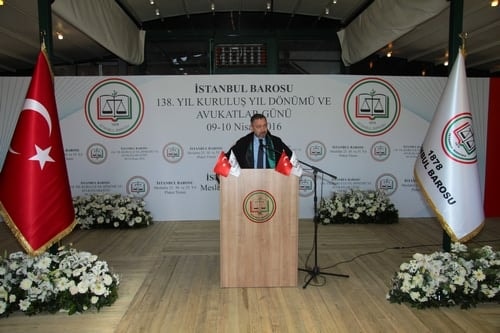 İstanbul Barosu 138 Yaşında!  - 50