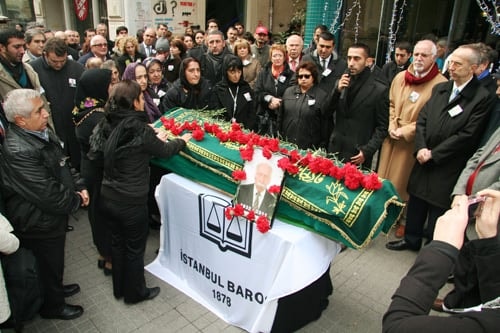 Güle Güle Haydar Amca… - 14