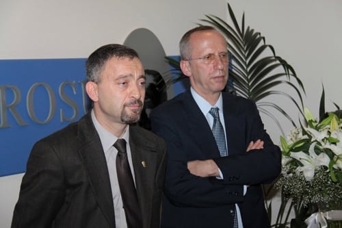 68’Liler Birliği Vakfından Baromuza Kutlama Ziyareti
 - 13