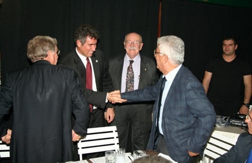 Avukatın Meselesi Yurttaşın Meselesi Haline Gelmeli

 - 12