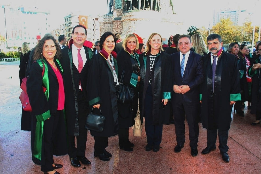 Baromuz Yönetimi Atamızın Huzurunda - 20