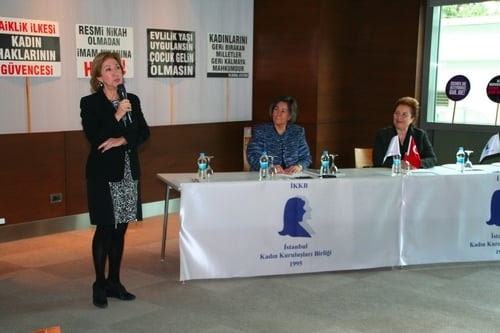 Kadın Erkek Eşitliği İçin Bir Yıl Sonrayı Öngöremez Olduk
 - 7