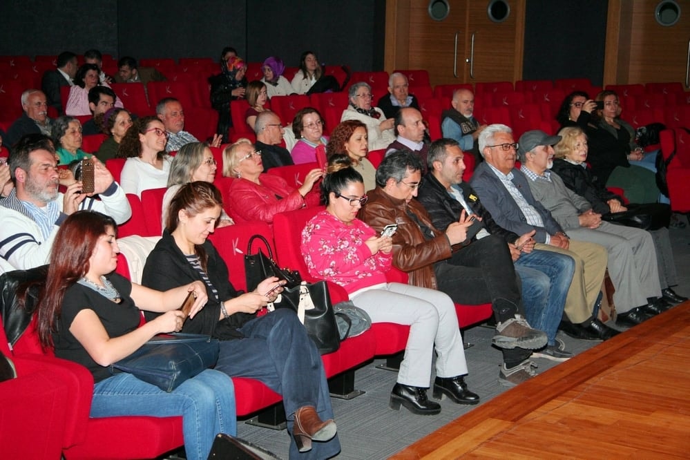 Türk Halk Müziği Koromuzun Bahar Konseri  - 7
