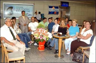 Avrupa Birliği Ülkeleriyle
Stajyer Avukat Değişimi Başladı