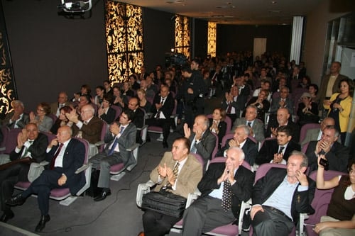 Baromuz Yönetiminde Görev Devir Teslimi

 - 21