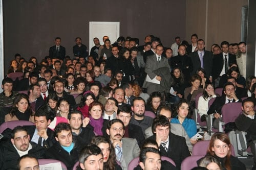 Stj. Avukatlar Komisyonugenel Kurulu 
Yürütme Kurulu Seçimiyle Noktalandı - 25