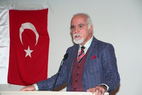 Baro Meclisi 40. Olağan Genel Kurul Toplantısı Yapıldı
 - 42