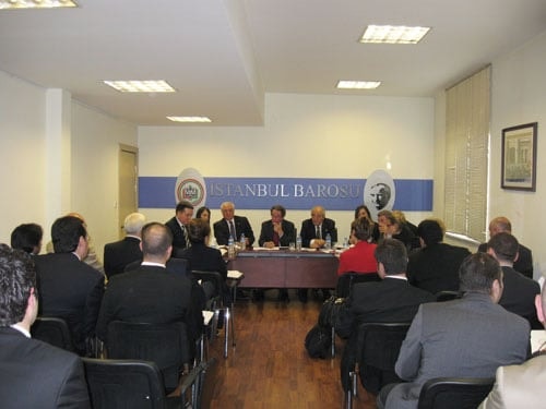 Uıa İstanbul 2010 Kongresi 
Yerel Organizasyon Komitesi 
Toplantısı Yapıldı - 6