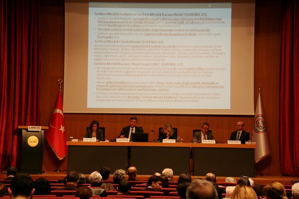 Avukatların Vergilendirilmesi  - 39