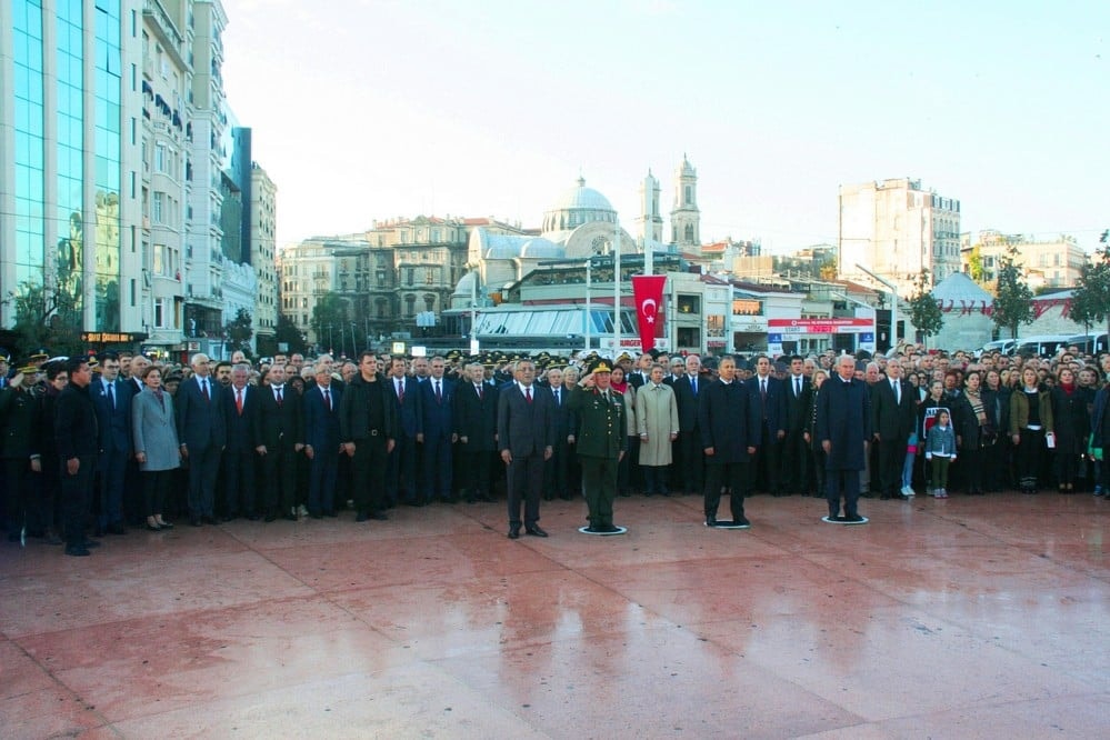 Atamızı 80. Ölüm Yıldönümünde Minnetle Andık - 22