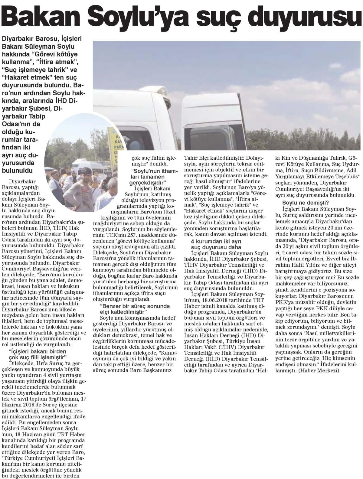 Baroları Hedef Tahtasına Oturtmak İsteyen Zihniyeti Kınıyoruz - 13