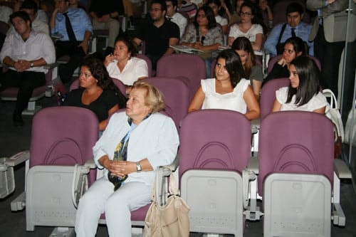 Staj Eğitim Merkezince Avukatlık Stajına Başlayanlar İçin Toplantı Düzenlendi
 - 21