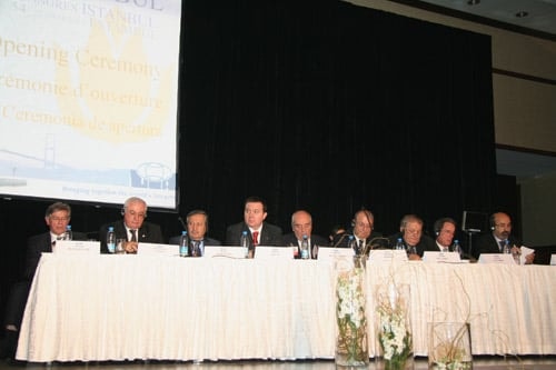 54. Uıa Genel Kurulu Sona Erdi - 29