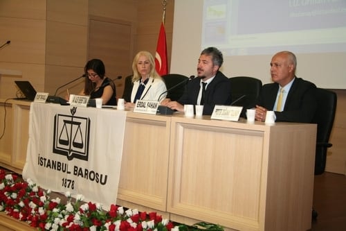 Kanal İstanbul Projesi
 - 24