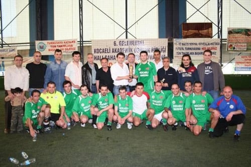 Dostluk Turnuvası Sona Erdı - 2