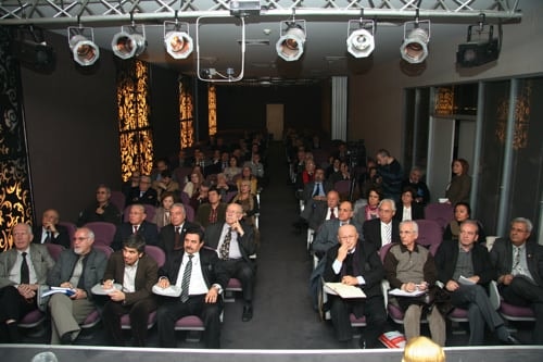 Baro Meclisi Toplandı - 11