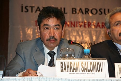 Baromuzun 130. Kuruluş Yılında Uluslararası Sempozyum:“Marka Taklitleri Ve Tescile İlişkin Uygulamalar” - 20