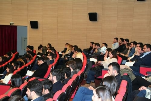 Avukatlık Stajı Mesleğin Önemine Uygun Olmaktan Uzaktır
 - 53