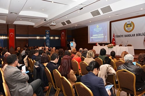 Kamuda Çalışan Avukatlar Kurultayı - 2