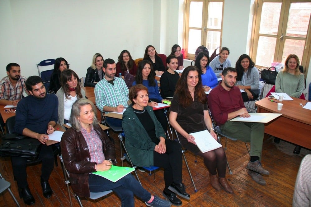 9. Dönem Resim Kursu Başladı - 3