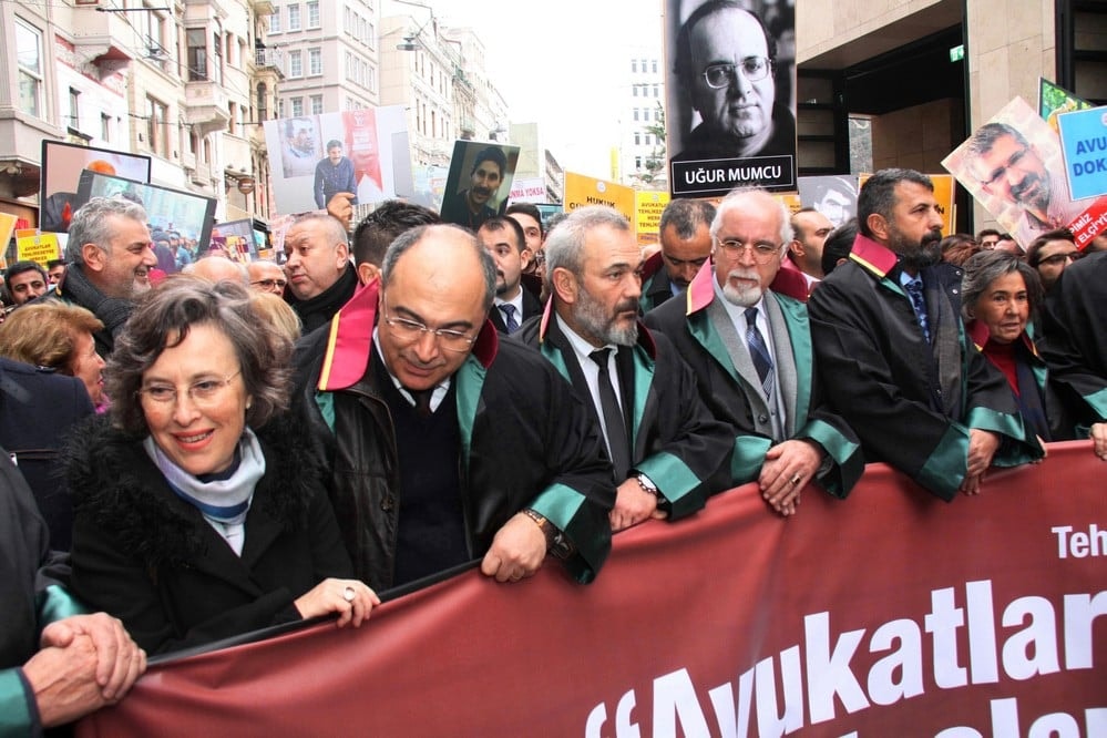 24 Ocak Tehlikedeki Avukatlar Günü - 53