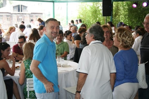 Staj Eğitim Merkezi Eğitmen Meslektaşlarımız Kahvaltıda Bir Araya Geldi
 - 13