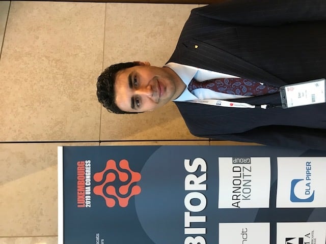 63. Uluslararası Avukatlar Birliği Konferansı’na, İstanbul Barosu Olarak Av. Emin Özkurt’un Tebliği ile Katılım Sağlandı - 1