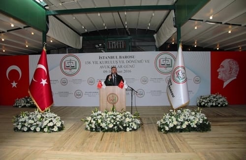 İstanbul Barosu 138 Yaşında!  - 280