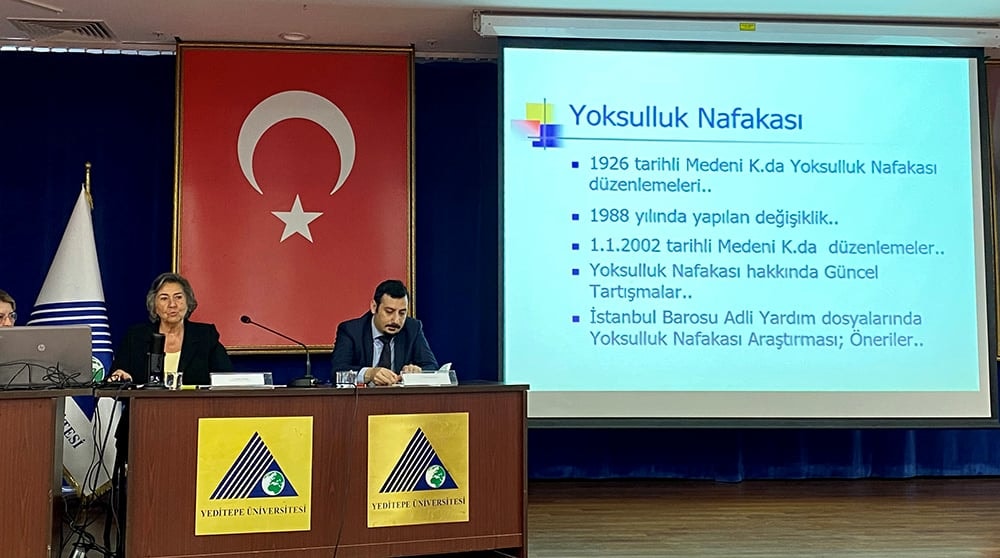 Sorun Yasada Değil Yasanın Uygulanmasında - 1